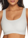 Le Mystere Smooth Shape Wire-free Bralette In Quartz