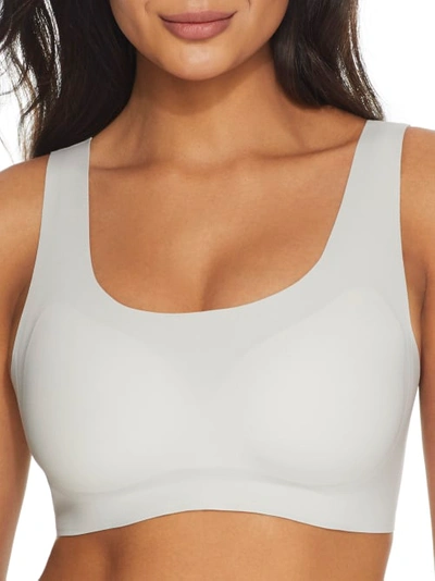 Le Mystere Smooth Shape Wire-free Bralette In Quartz