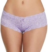 Maidenform Scalloped Lace Hipster In Floral Ditsy