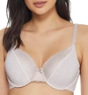 Maidenform Comfort Devotion Extra Coverage T-shirt Bra In Moving Texture