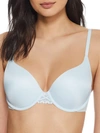 Maidenform Cushion Comfort Dream Push-up Bra In Blue Whimsy