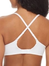 Maidenform Comfort Devotion Your Lift Push-up Bra In White