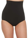 Maidenform Firm Control Feel Good Fashion High-waist Shaping Brief In Black
