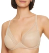 Natori Women's Escape Spacer Underwire T-shirt Bra 721267 In Cafe