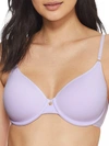 Natori Understated T-shirt Everyday Bra (38dd) Women's In Grape Ice