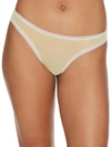 On Gossamer Gossamer Mesh Hip G Thong In Kiwi