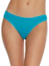 On Gossamer Gossamer Mesh Hip G Thong In Capri Breeze