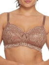 Panache Andorra Wire-free Bra In Warm Taupe