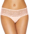 Simone Perele Delice Boyshort In Blush