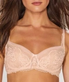Skarlett Blue Minx Unlined Balconette In Cashmere,blush