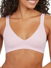 Spanx Bra-llelujah! Unlined Bralette In Luxe Lilac