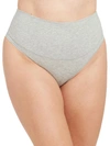 SPANX COTTON COMFORT THONG