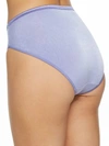 Vanity Fair Illumination Hi-cut Brief In Iris Flower