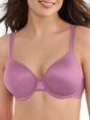 Vanity Fair Body Caress Convertible T-shirt Bra In Rosy Glow