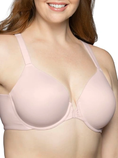 VANITY FAIR BEAUTY BACK FULL FIGURE FRONT-CLOSE T-SHIRT BRA