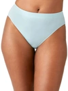 Wacoal Women's B-smooth High-cut Brief Underwear 834175 In Cloud Blue