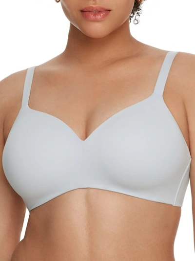 Wacoal How Perfect Wire-free T-shirt Bra In Arctic Ice