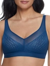 Wacoal Elevated Allure Wire Free Bra In Titan