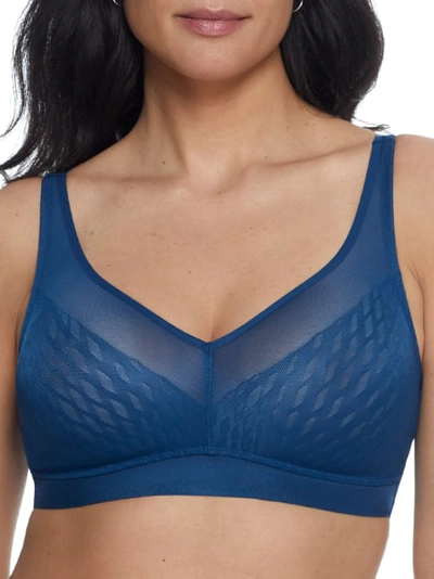 Wacoal Elevated Allure Wire Free Bra In Titan