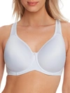 Wacoal Basic Beauty Full-figure Underwire Bra 855192, Up To H Cup In Arctic Ice
