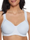 Wacoal Sport High-impact Underwire Bra 855170, Up To I Cup In Arctic Ice