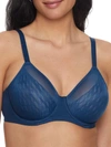 Wacoal Elevated Allure Seamless Lift Bra In Titan