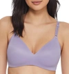 Warner's No Side Effects Wire-free T-shirt Bra In Daybreak