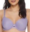 Warner's No Side Effects T-shirt Bra In Daybreak