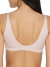 Warner's No Side Effects Wire-free T-shirt Bra In Blush