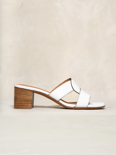 M. Gemi The Lorenza Alta In White