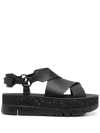 CAMPER ORUGA UP SANDALS