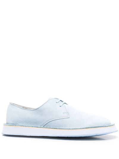 Camper Brothers Polze Lace-up Shoes In Blau