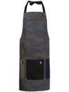 THE POWER FOR THE PEOPLE MULTIPLE-POCKET DETAIL APRON
