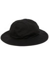 THE POWER FOR THE PEOPLE TEXTURED-FINISH SUN HAT