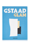ASSOULINE GSTAAD GLAM HARDCOVER BOOK