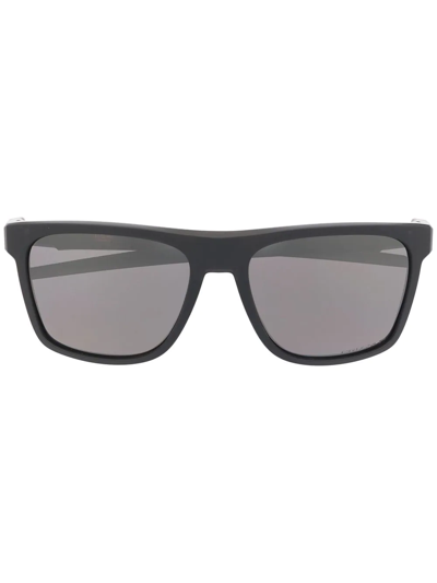 Oakley Square-frame Sunglasses In Black