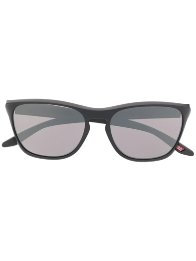 Oakley Square-frame Sunglasses In Black