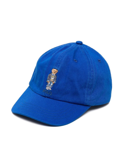 Polo Ralph Lauren Kids' Classic Sport-headwear Hat In Blue