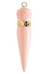 Christian Louboutin Sooooo. Glow Refillable Lipstick Case In Beige