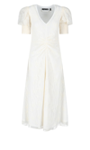 Rotate Birger Christensen Bridal Sierna Lace Midi Dress