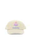 ISABEL MARANT ISABEL MARANT WOMEN'S BEIGE OTHER MATERIALS HAT,CQ001522E016A86VI UNI