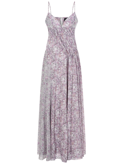 Giovanni Bedin Long Dress In Pink