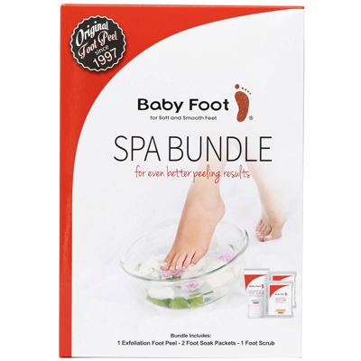 Baby Foot Spa Bundle