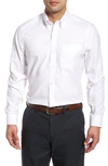 Cutter & Buck Classic Fit Sport Shirt In White