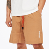 Kenzo Cotton Bermuda Shorts Men In Giallo