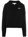 Y-3 Classic Bowy Sweatshirt In Black
