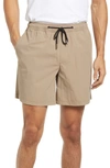 NORDSTROM STRETCH RIPSTOP SHORTS