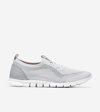 Cole Haan Zerøgrand Stitchlite Wingtip Oxford Sneaker In Microchip-sleet Stitchlite™