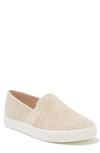Vince Blair Quilted Slip-on In Cashmere