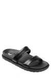 Journee Collection Women's Stellina Sandals Women's Shoes In Black